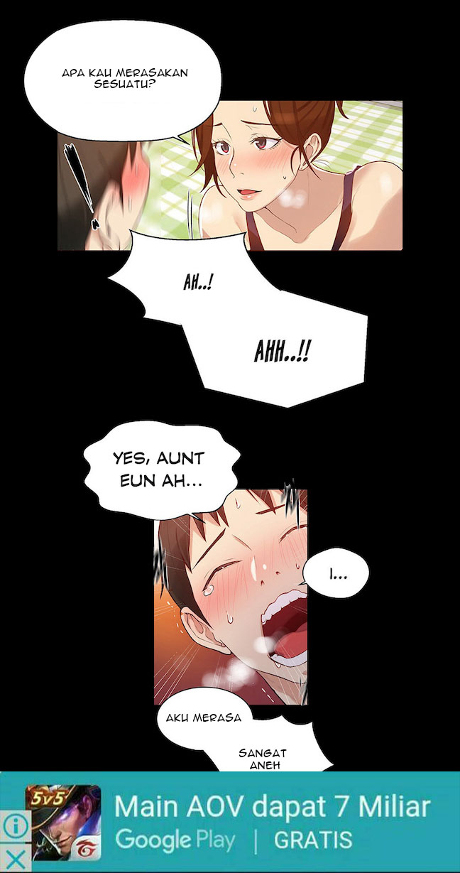 Secret Class Uncensored - Chapter 3 19 Secret Class Uncensored - Chapter 3 19