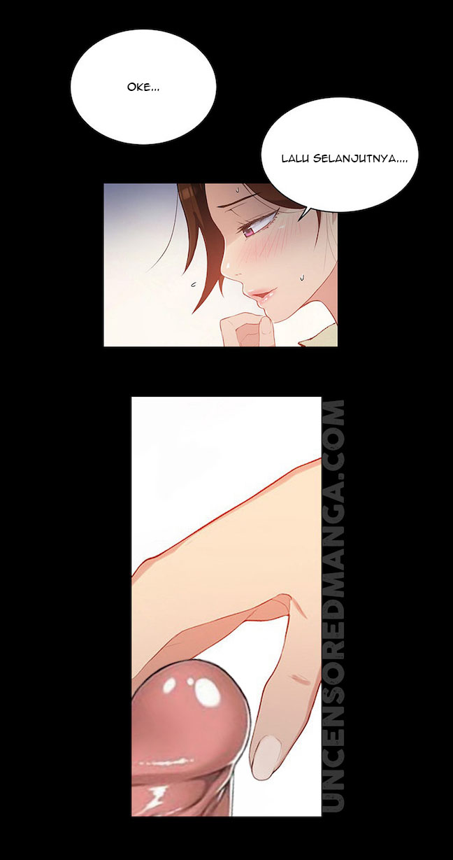 Secret Class Uncensored - Chapter 3 16 Secret Class Uncensored - Chapter 3 16