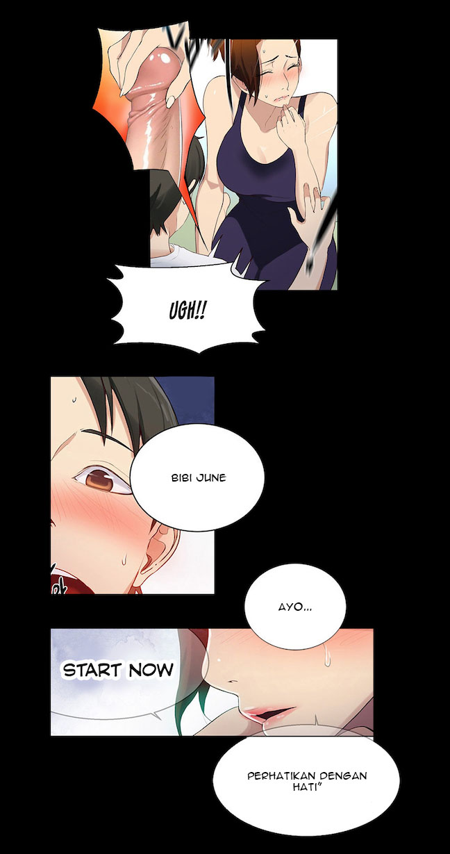 Secret Class Uncensored - Chapter 3 17 Secret Class Uncensored - Chapter 3 17