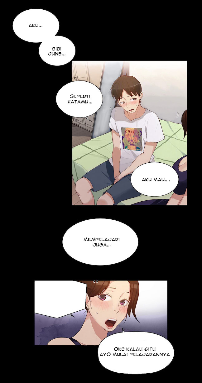 Secret Class Uncensored - Chapter 3 4 Secret Class Uncensored - Chapter 3 4