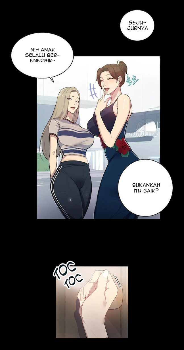 Secret Class Uncensored - Chapter 1 21 Secret Class Uncensored - Chapter 1 21