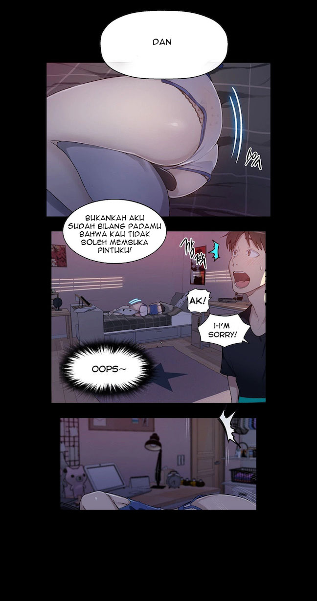 Secret Class Uncensored - Chapter 1 24 Secret Class Uncensored - Chapter 1 24