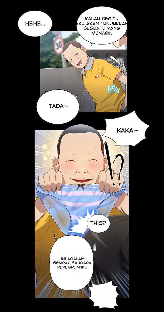 Secret Class Uncensored - Chapter 1 33 Secret Class Uncensored - Chapter 1 33