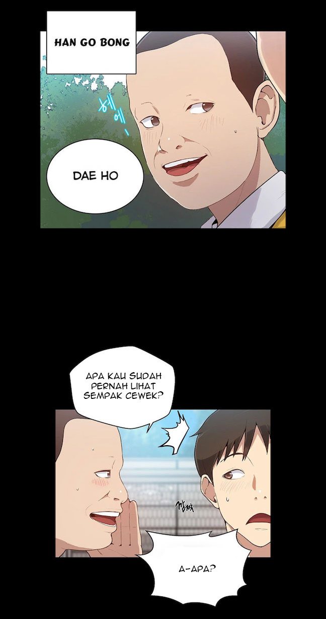 Secret Class Uncensored - Chapter 1 31 Secret Class Uncensored - Chapter 1 31