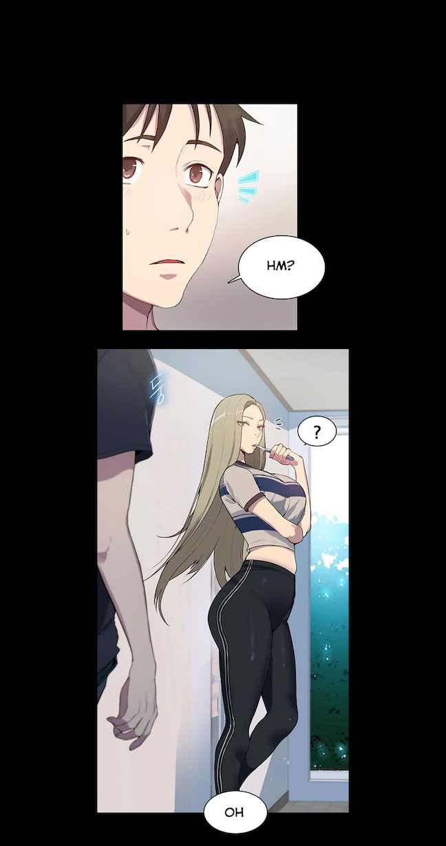 Secret Class Uncensored - Chapter 1 14 Secret Class Uncensored - Chapter 1 14