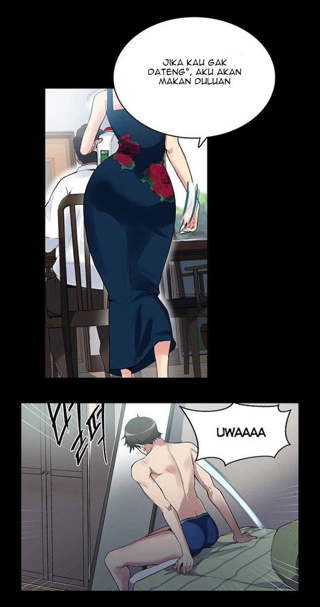 Secret Class Uncensored - Chapter 1 6 Secret Class Uncensored - Chapter 1 6