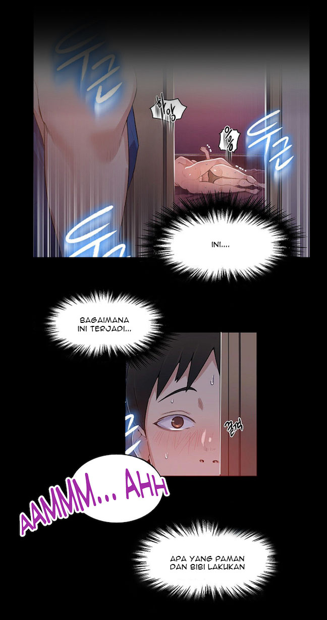 Secret Class Uncensored - Chapter 1 53 Secret Class Uncensored - Chapter 1 53