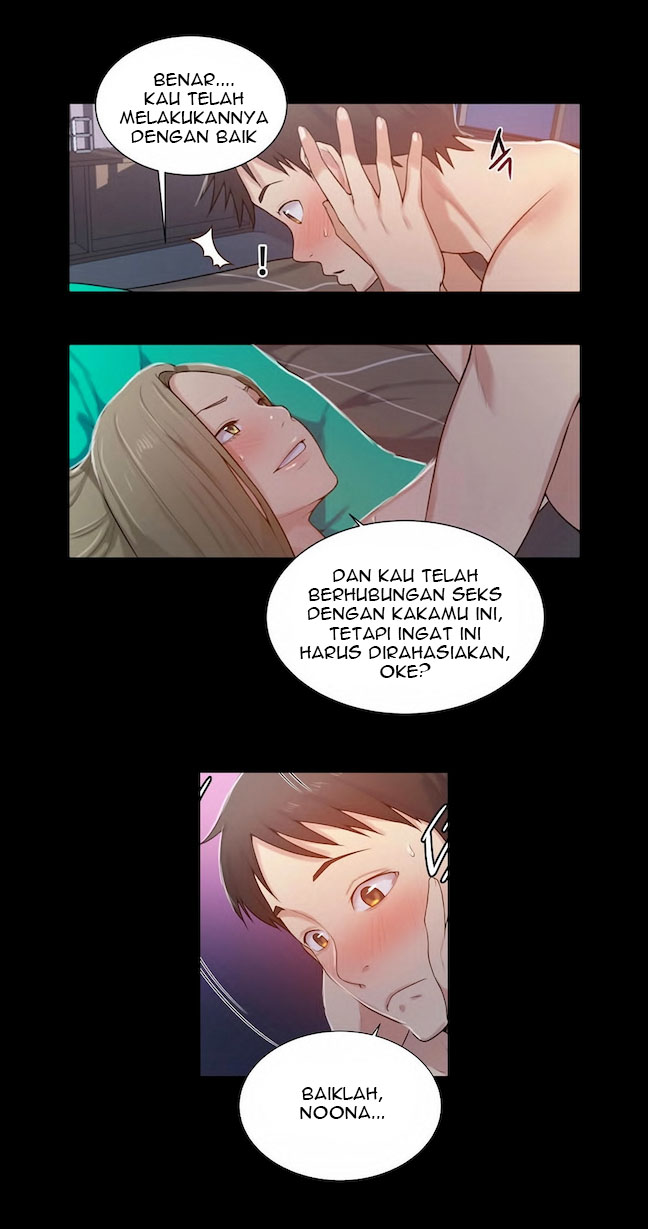 Secret Class Uncensored - Chapter 12 27 Secret Class Uncensored - Chapter 12 27