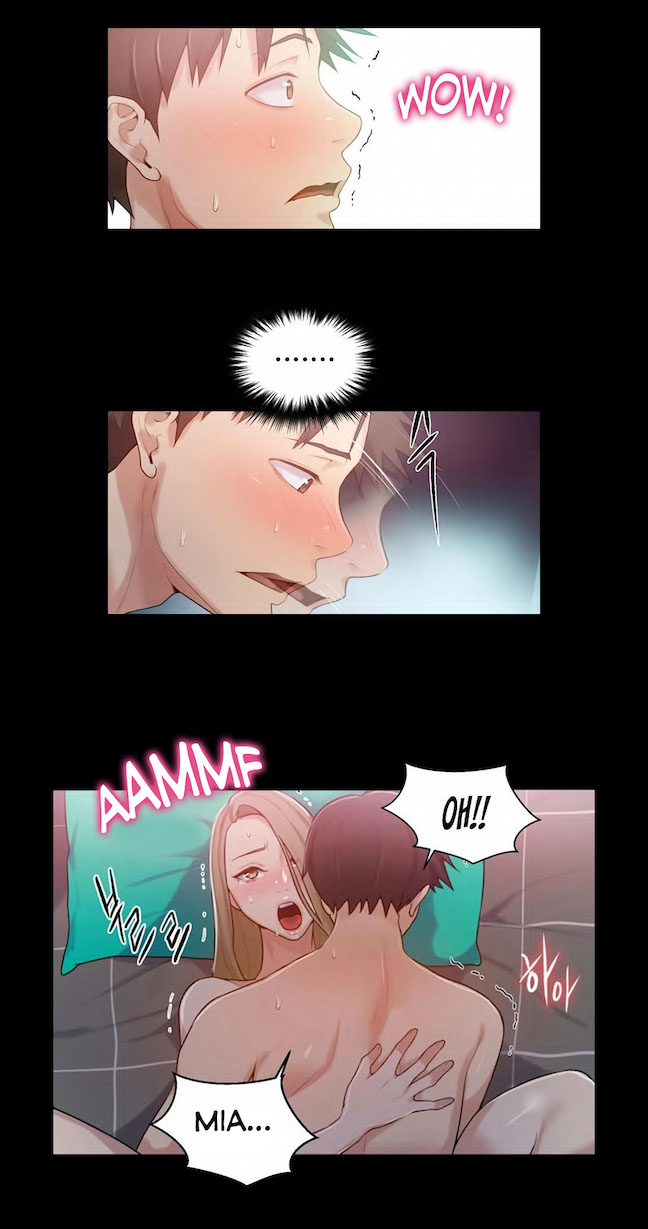 Secret Class Uncensored - Chapter 12 14 Secret Class Uncensored - Chapter 12 14