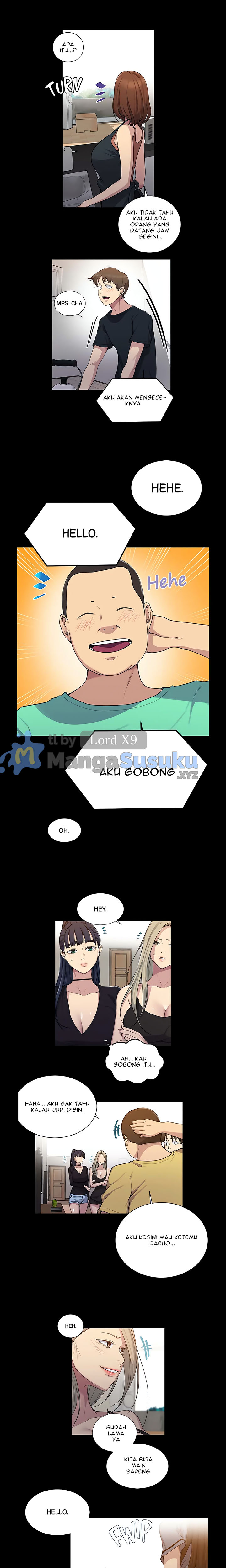 Secret Class Uncensored - Chapter 102 10 Secret Class Uncensored - Chapter 102 10