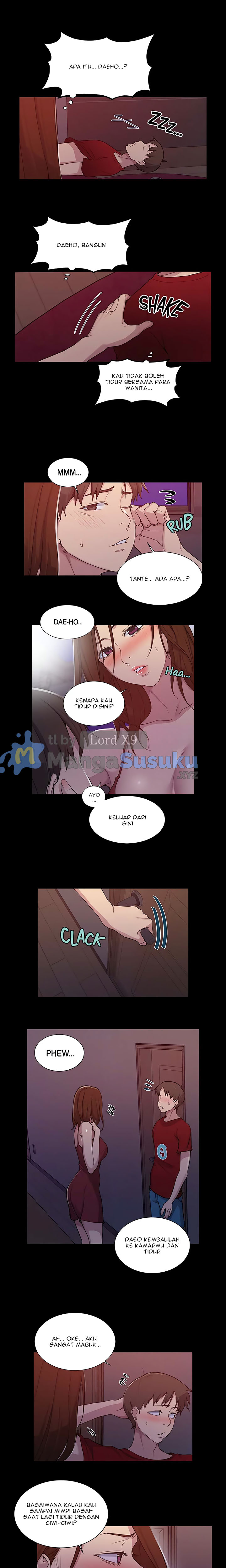 Secret Class Uncensored - Chapter 102 7 Secret Class Uncensored - Chapter 102 7