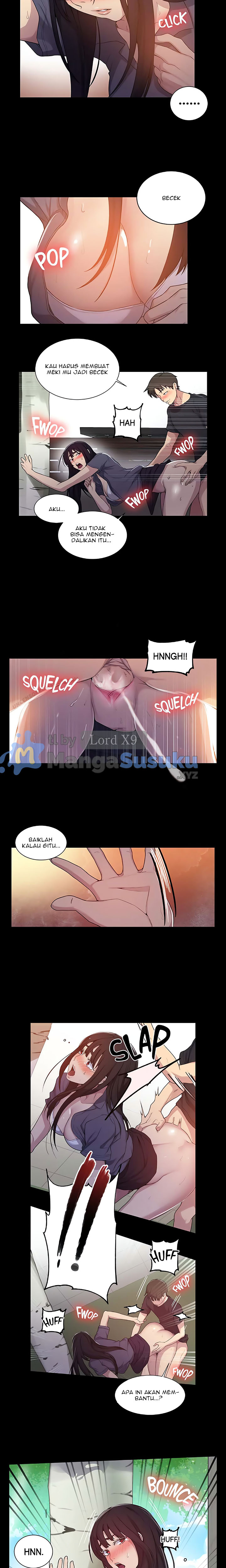 Secret Class Uncensored - Chapter 104 5 Secret Class Uncensored - Chapter 104 5