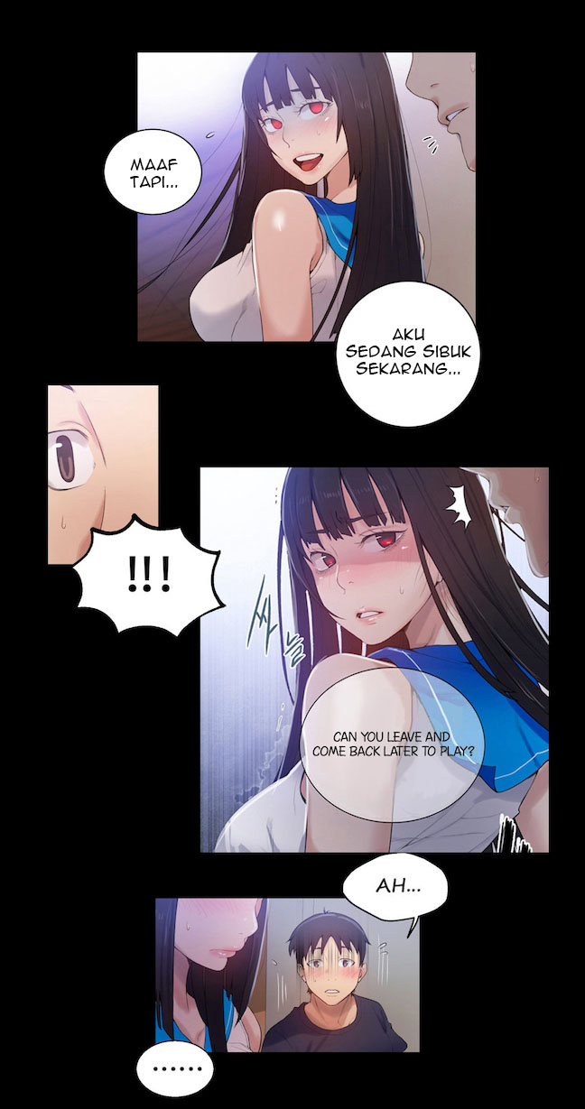 Secret Class Uncensored - Chapter 17 9 Secret Class Uncensored - Chapter 17 9
