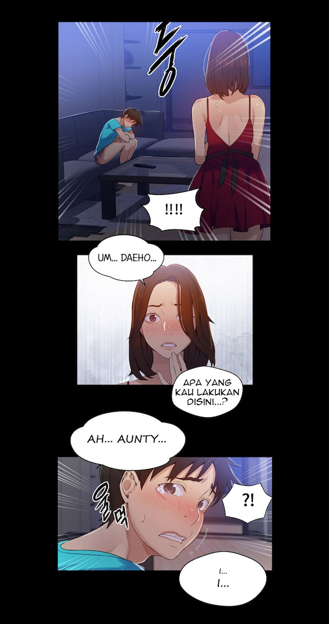 Secret Class Uncensored - Chapter 17 26 Secret Class Uncensored - Chapter 17 26