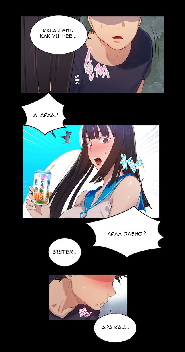 Secret Class Uncensored - Chapter 17 6 Secret Class Uncensored - Chapter 17 6