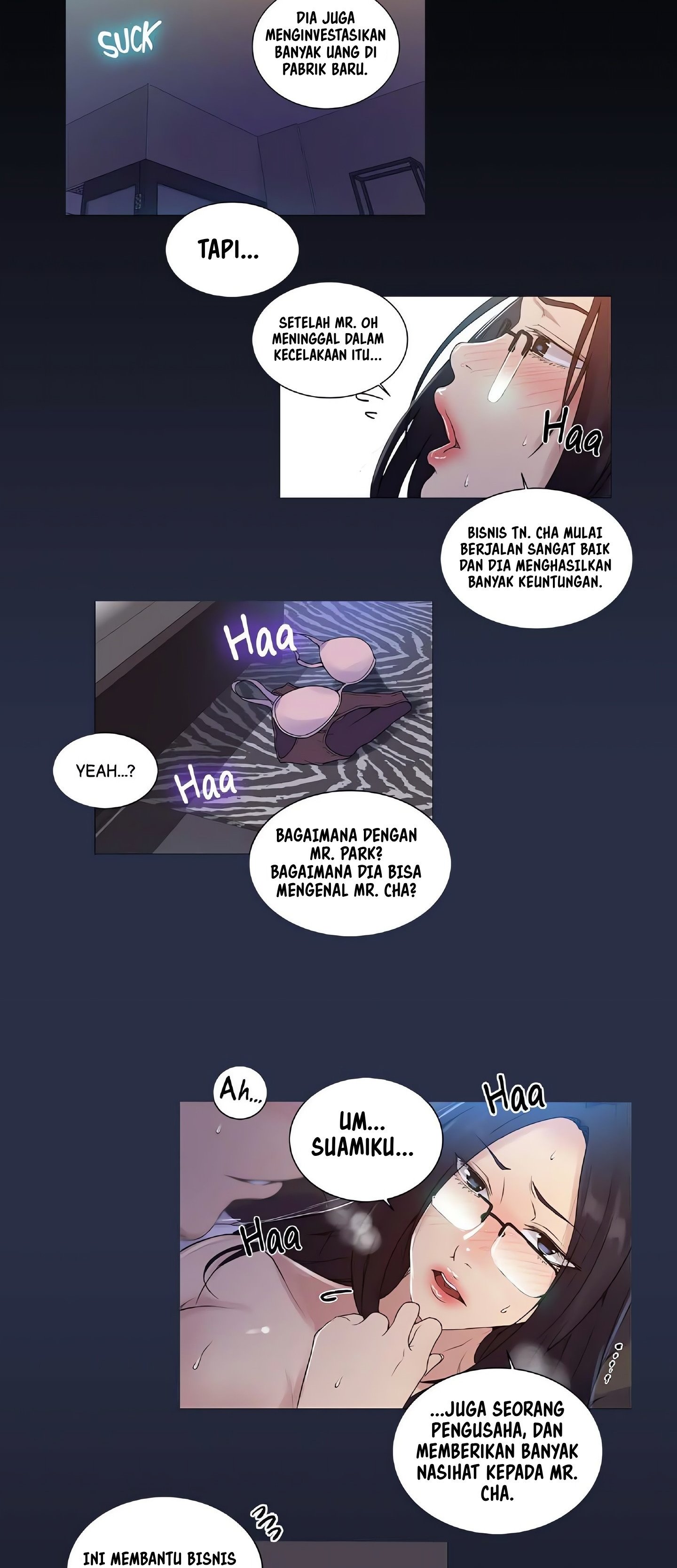 Secret Class Uncensored - Chapter 148 3 Secret Class Uncensored - Chapter 148 3