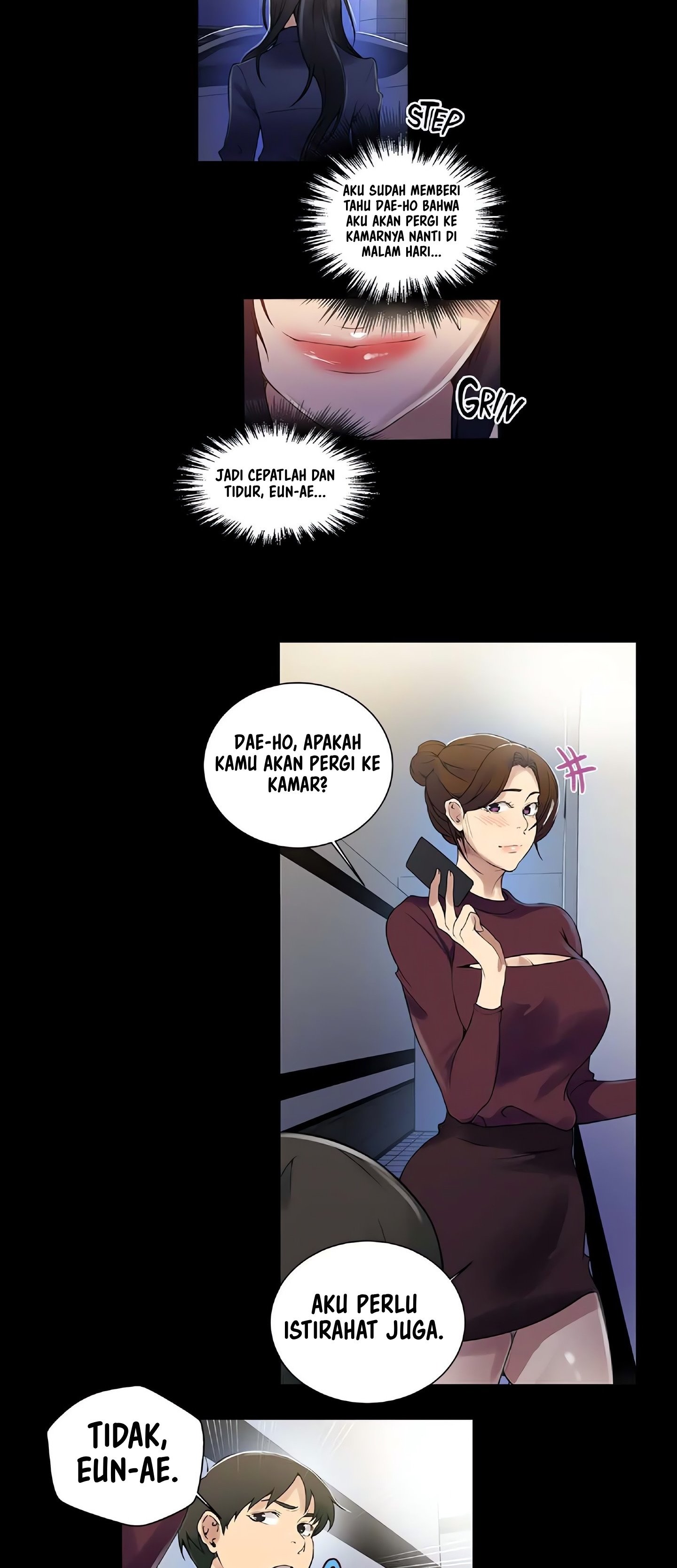 Secret Class Uncensored - Chapter 148 18 Secret Class Uncensored - Chapter 148 18