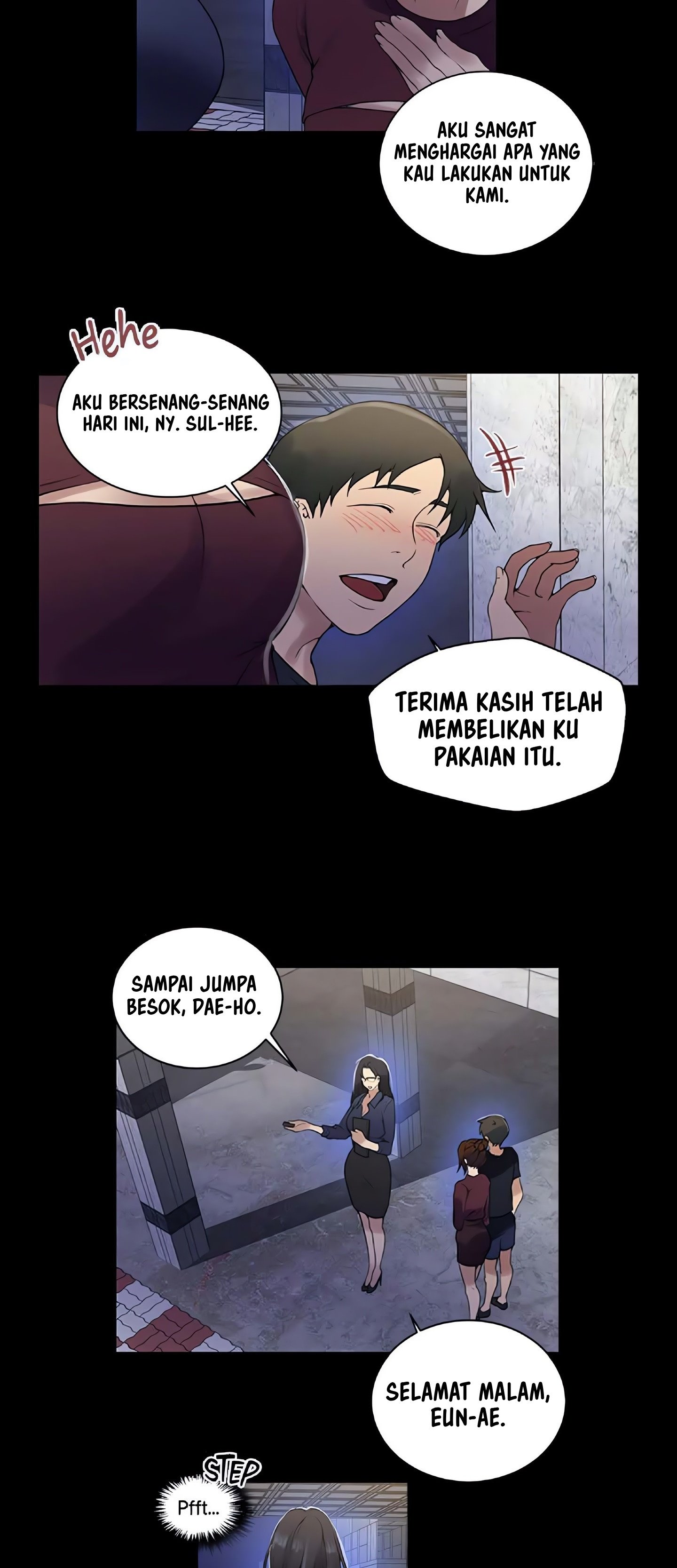 Secret Class Uncensored - Chapter 148 17 Secret Class Uncensored - Chapter 148 17