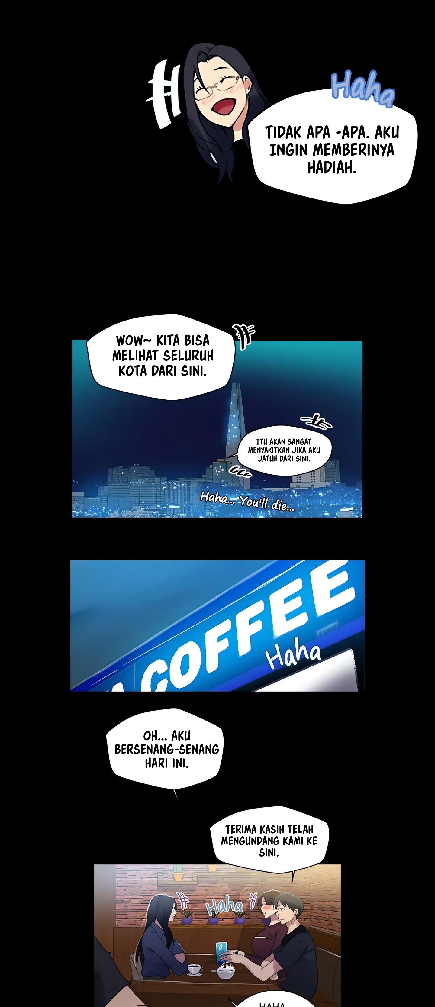 Secret Class Uncensored - Chapter 148 14 Secret Class Uncensored - Chapter 148 14