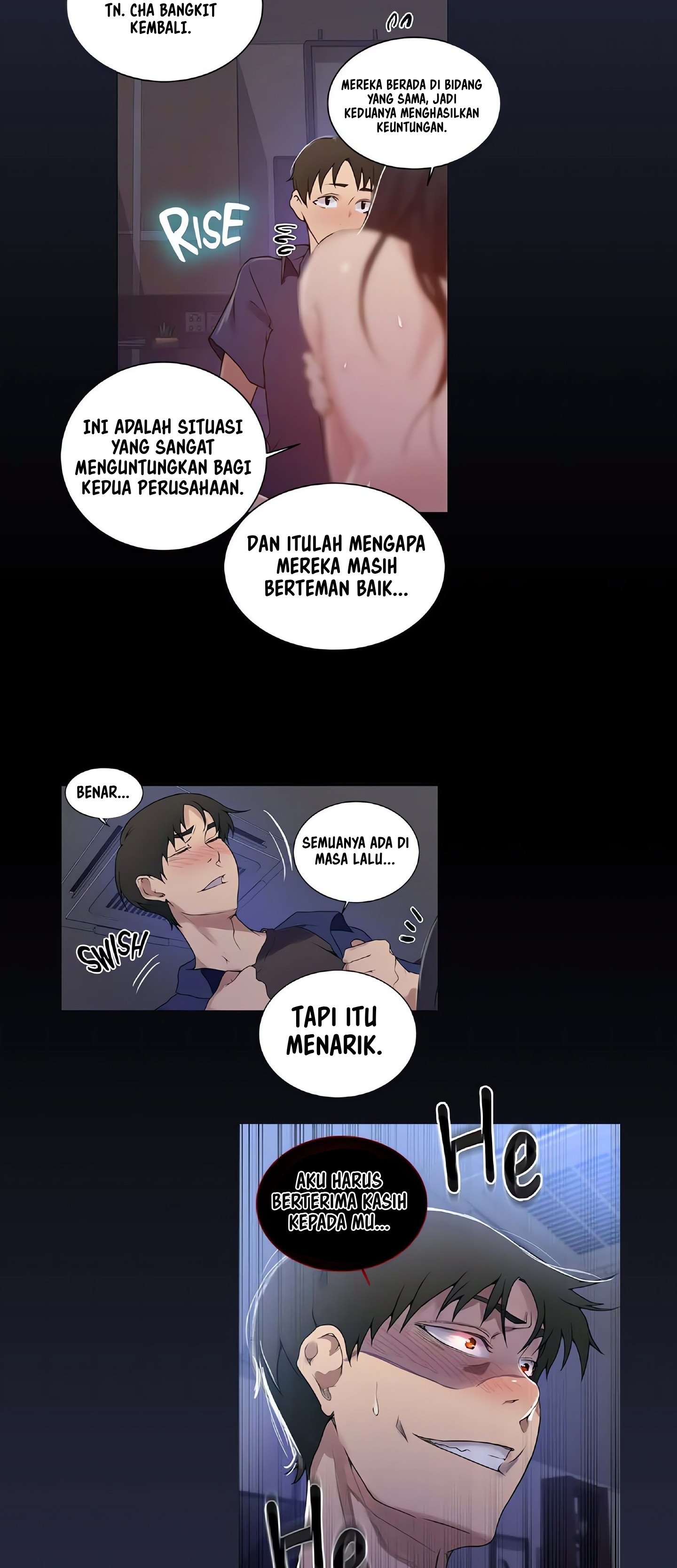 Secret Class Uncensored - Chapter 148 4 Secret Class Uncensored - Chapter 148 4