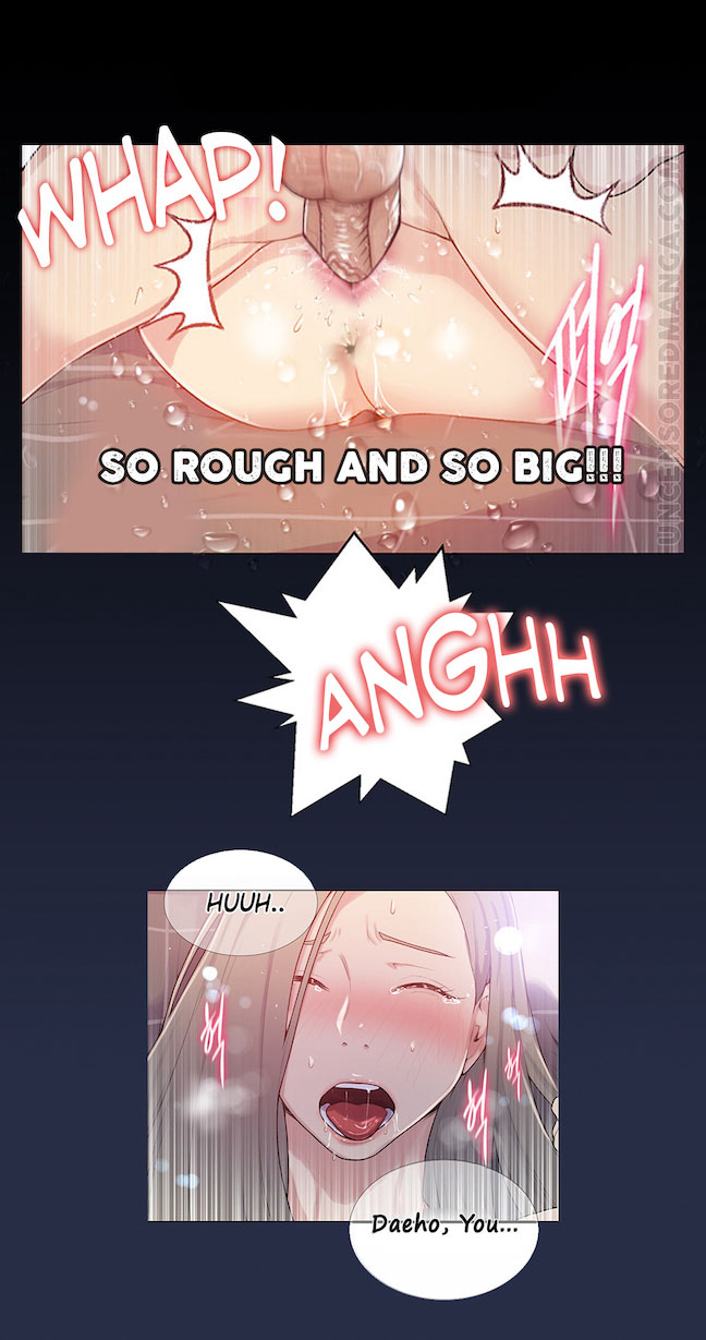 Secret Class Uncensored - Chapter 15 3 Secret Class Uncensored - Chapter 15 3