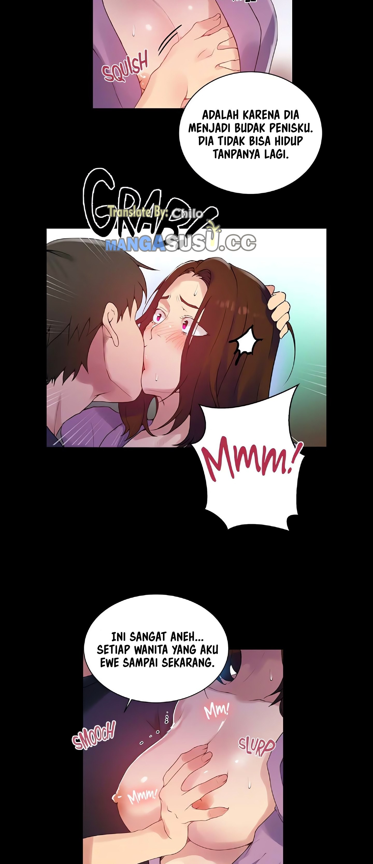 Secret Class Uncensored - Chapter 150 21 Secret Class Uncensored - Chapter 150 21