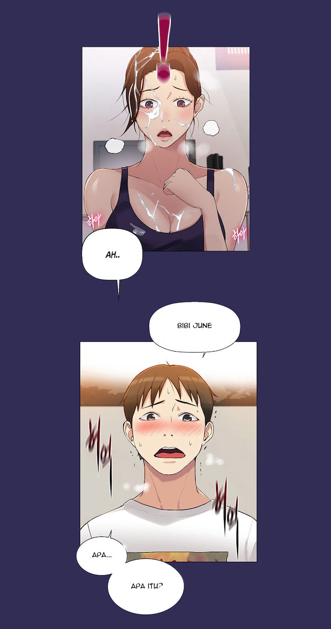 Secret Class Uncensored - Chapter 4 2 Secret Class Uncensored - Chapter 4 2