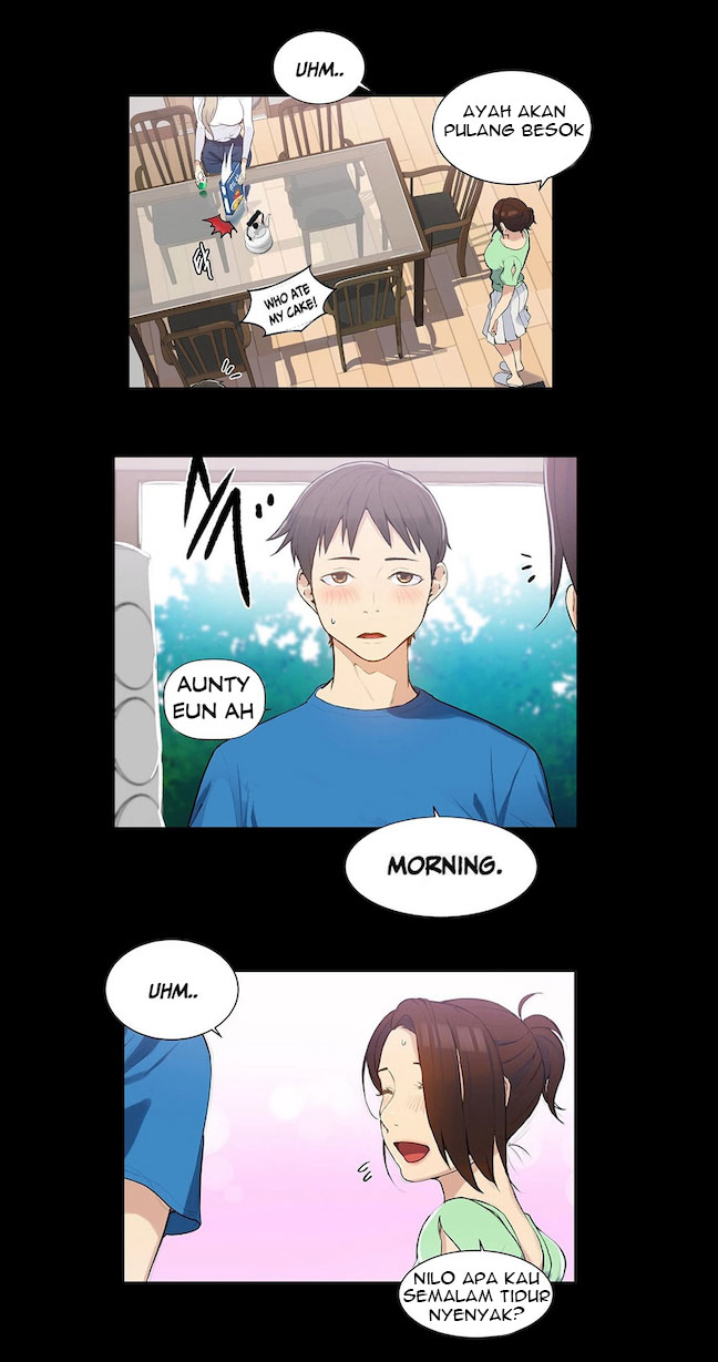 Secret Class Uncensored - Chapter 4 22 Secret Class Uncensored - Chapter 4 22