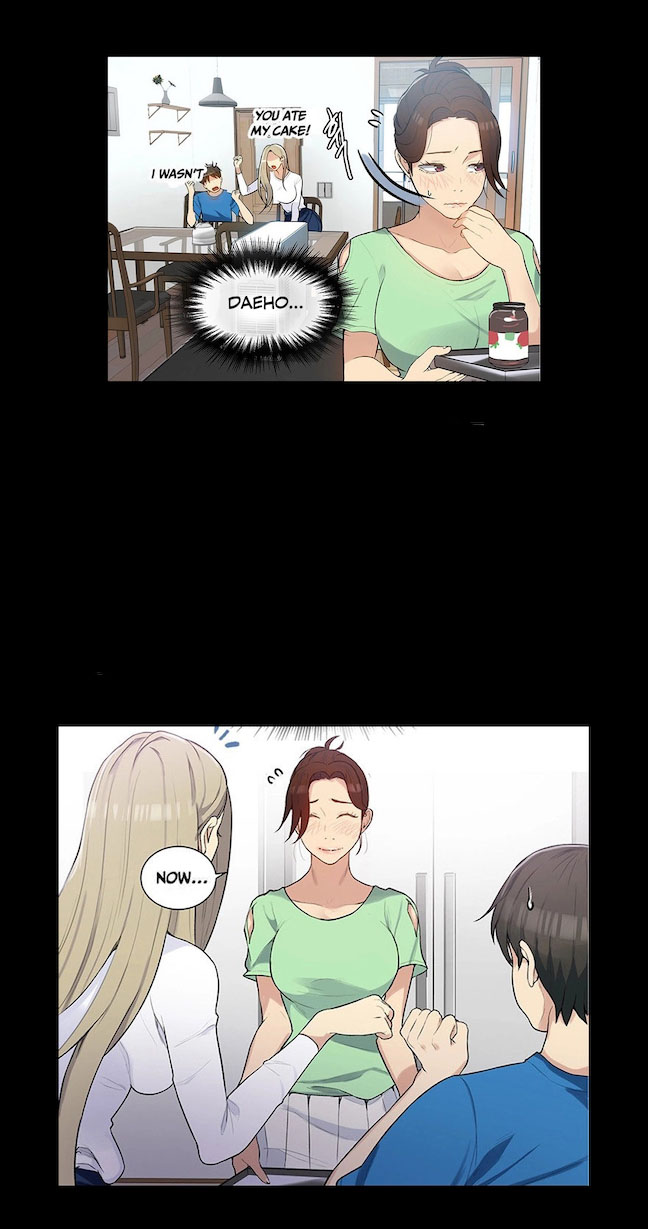 Secret Class Uncensored - Chapter 4 23 Secret Class Uncensored - Chapter 4 23