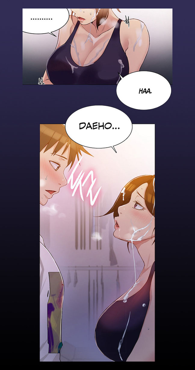 Secret Class Uncensored - Chapter 4 3 Secret Class Uncensored - Chapter 4 3