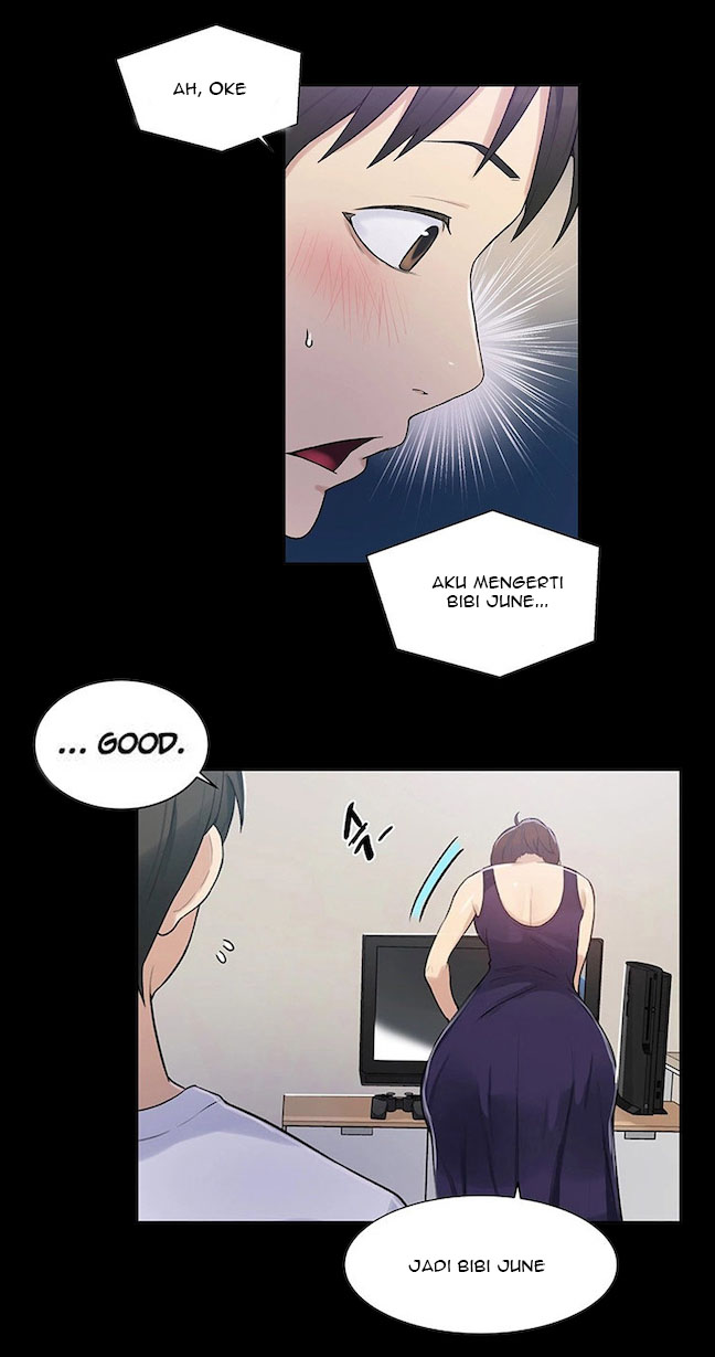 Secret Class Uncensored - Chapter 4 13 Secret Class Uncensored - Chapter 4 13