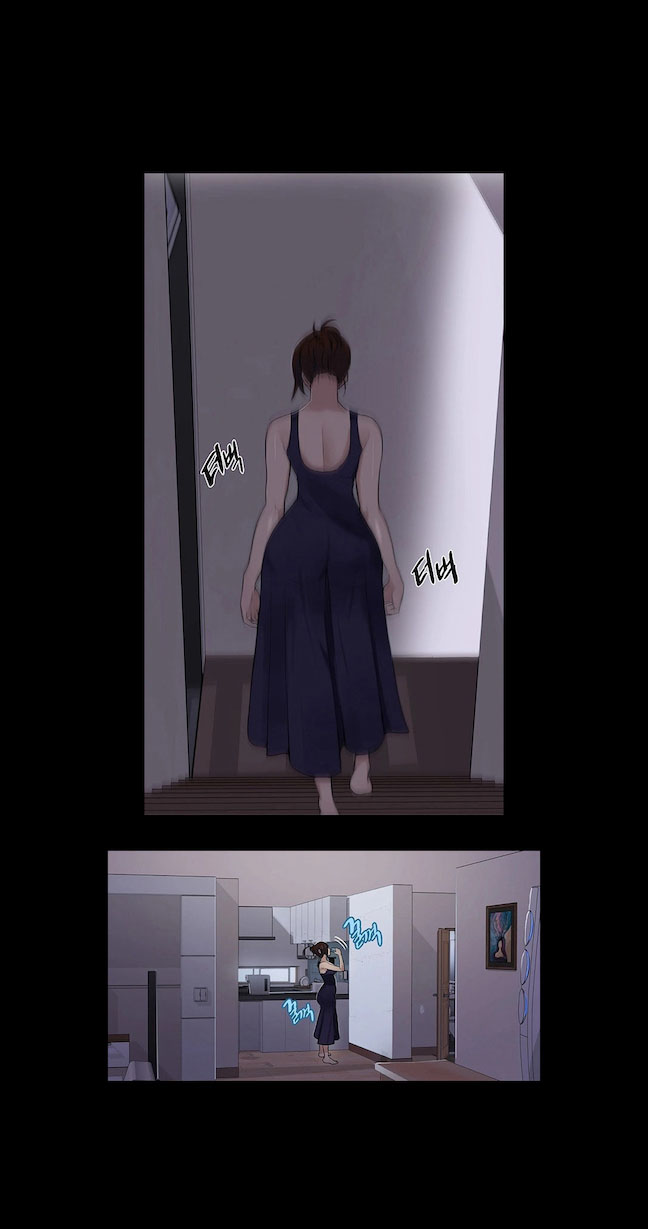 Secret Class Uncensored - Chapter 4 16 Secret Class Uncensored - Chapter 4 16