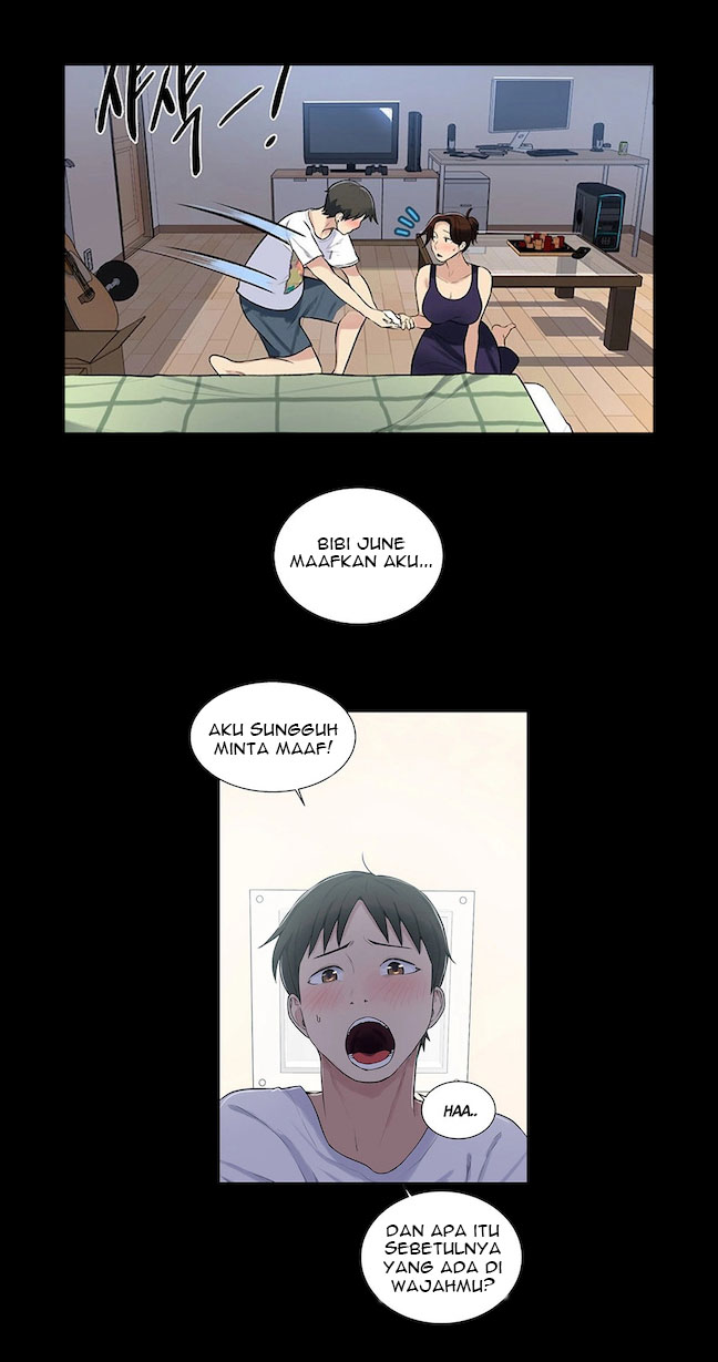 Secret Class Uncensored - Chapter 4 6 Secret Class Uncensored - Chapter 4 6