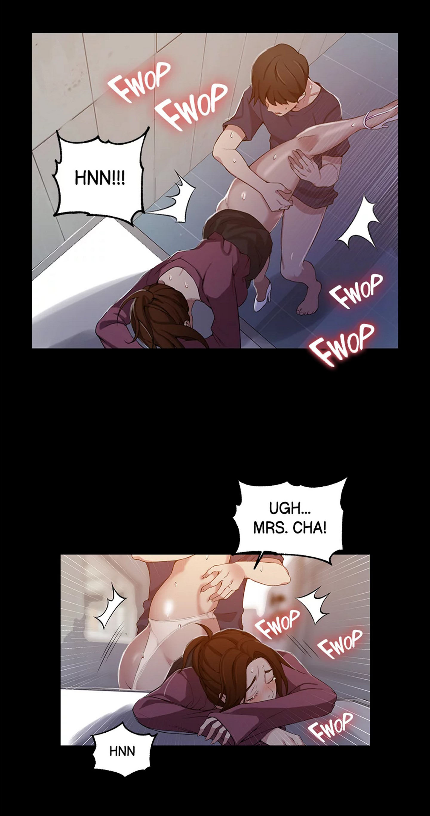 Secret Class Uncensored - Chapter 43 29 Secret Class Uncensored - Chapter 43 29