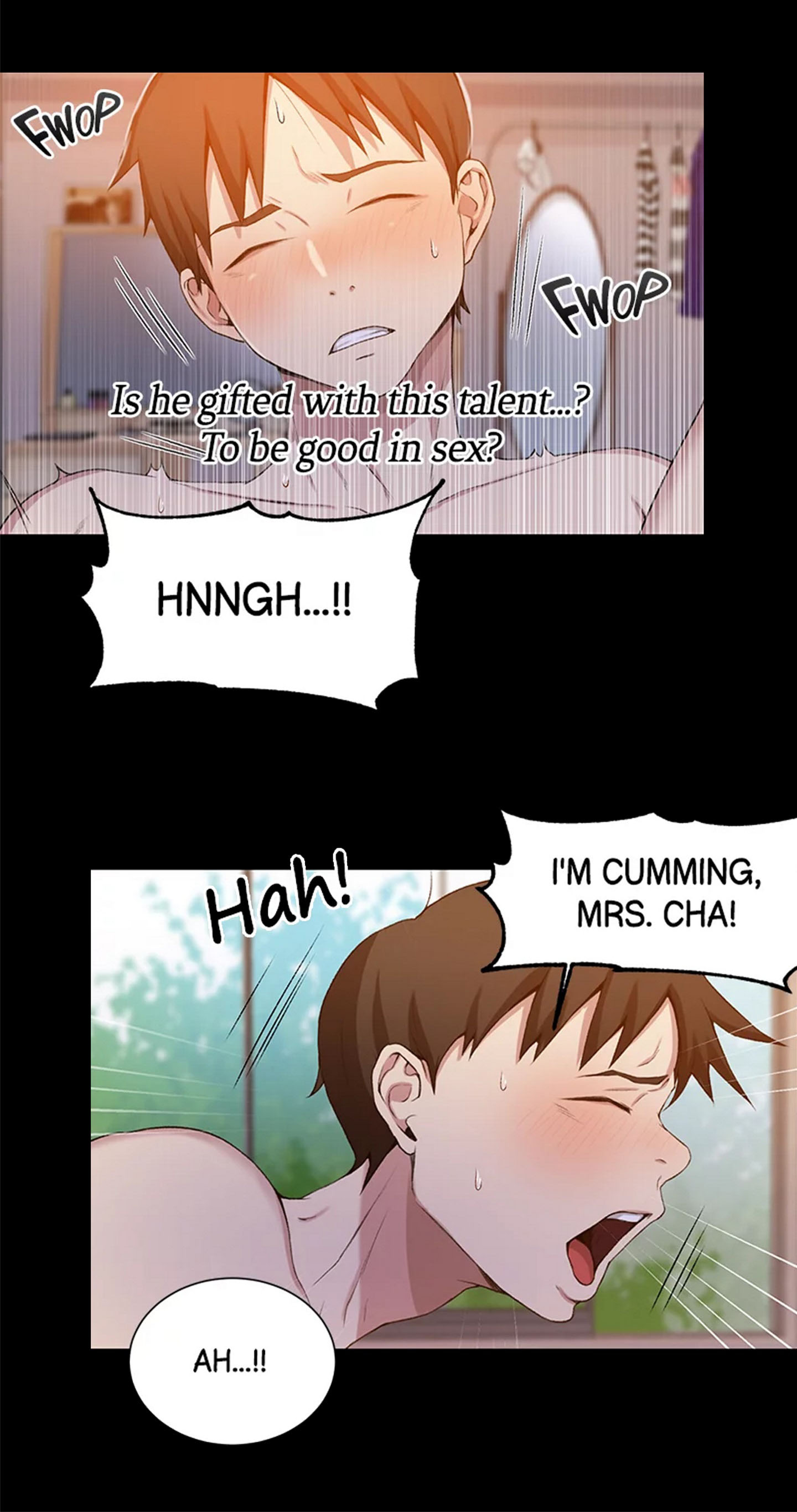 Secret Class Uncensored - Chapter 43 13 Secret Class Uncensored - Chapter 43 13