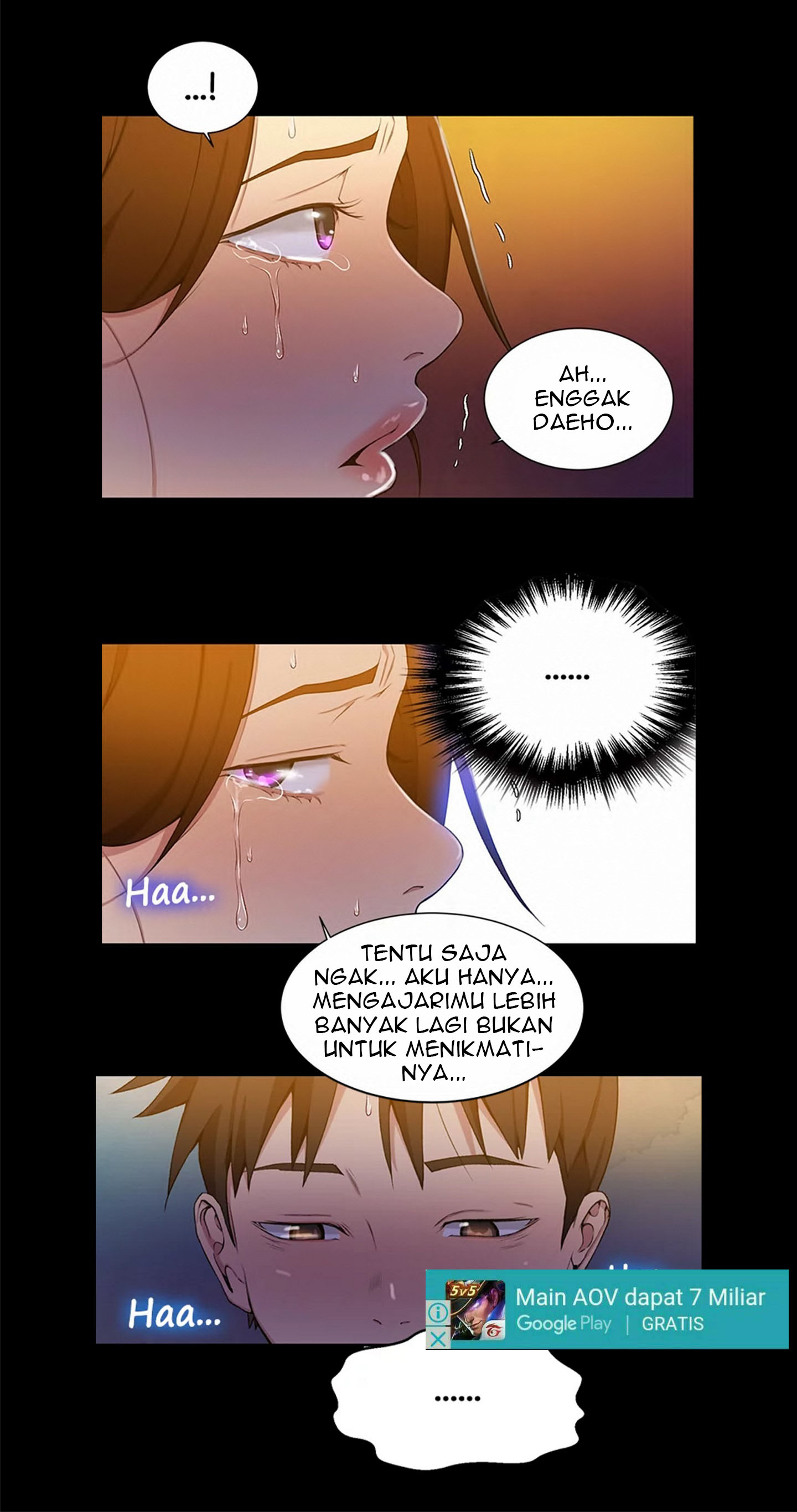 Secret Class Uncensored - Chapter 43 17 Secret Class Uncensored - Chapter 43 17