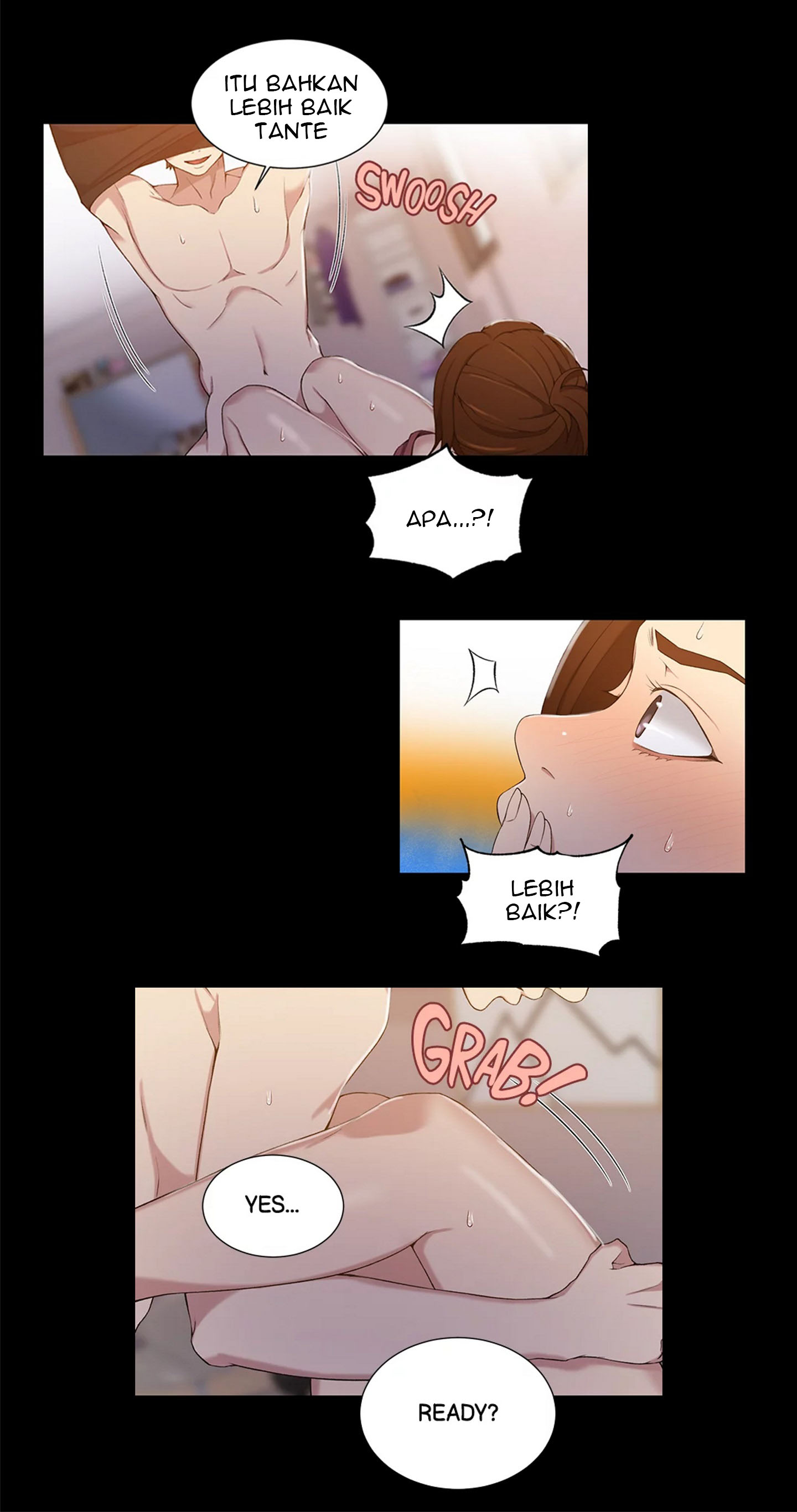 Secret Class Uncensored - Chapter 43 5 Secret Class Uncensored - Chapter 43 5