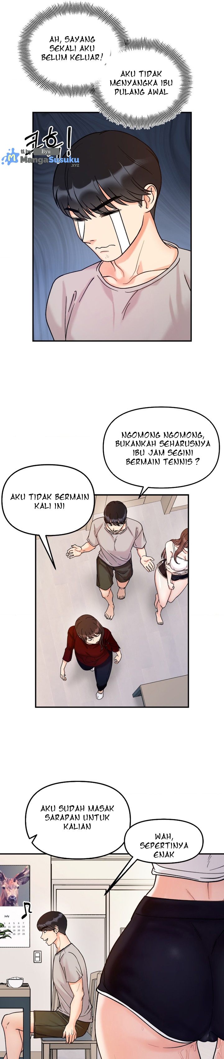 Secret Siblings - Chapter 32 22 Secret Siblings - Chapter 32 22