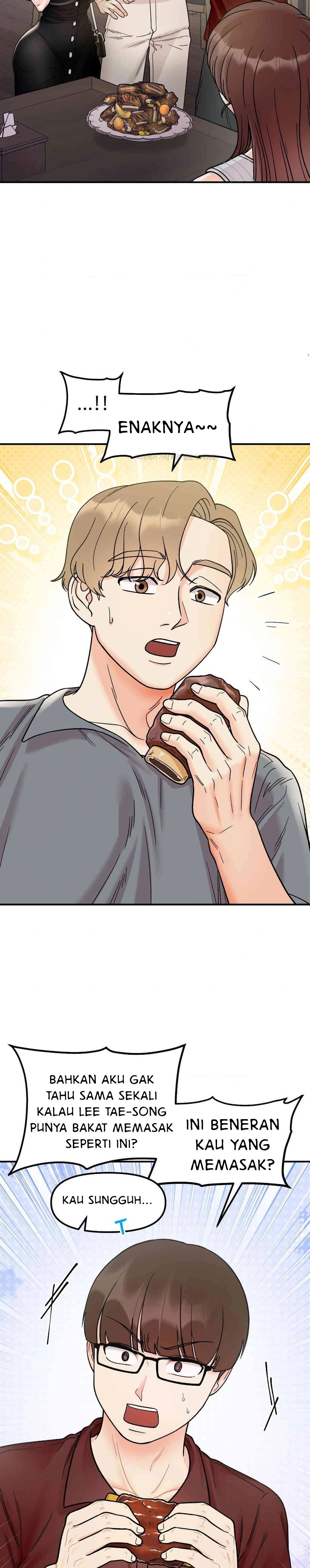 Secret Siblings - Chapter 48 8 Secret Siblings - Chapter 48 8