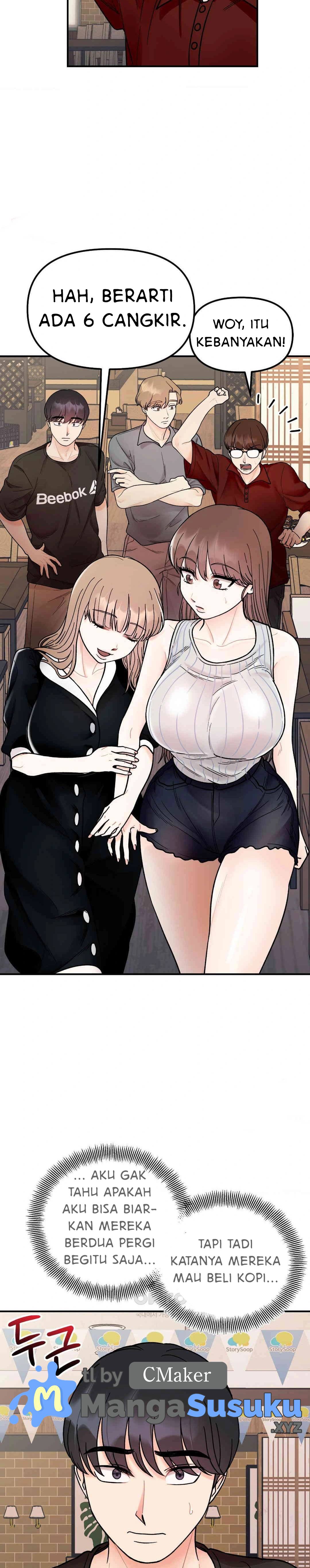 Secret Siblings - Chapter 48 19 Secret Siblings - Chapter 48 19