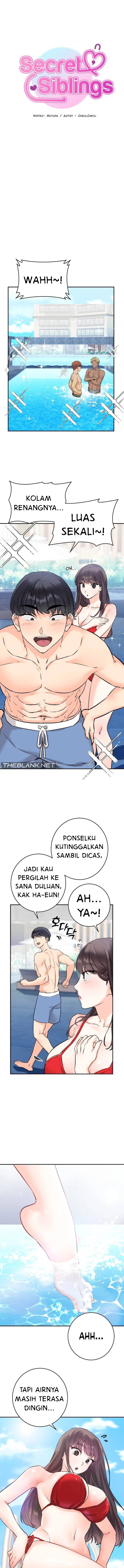 Secret Siblings - Chapter 53 2 Secret Siblings - Chapter 53 2