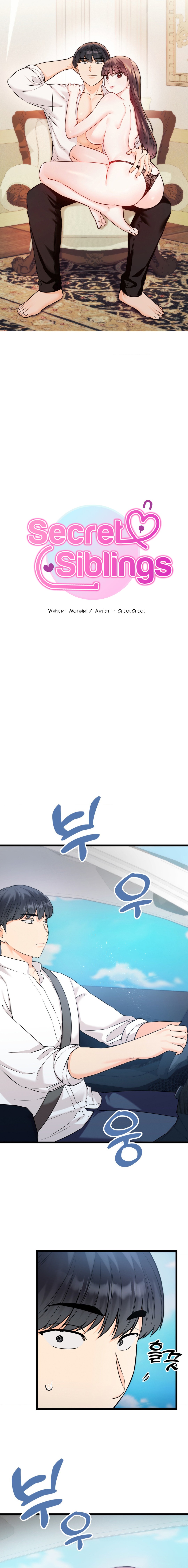 Secret Siblings - Chapter 51 10 Secret Siblings - Chapter 51 10