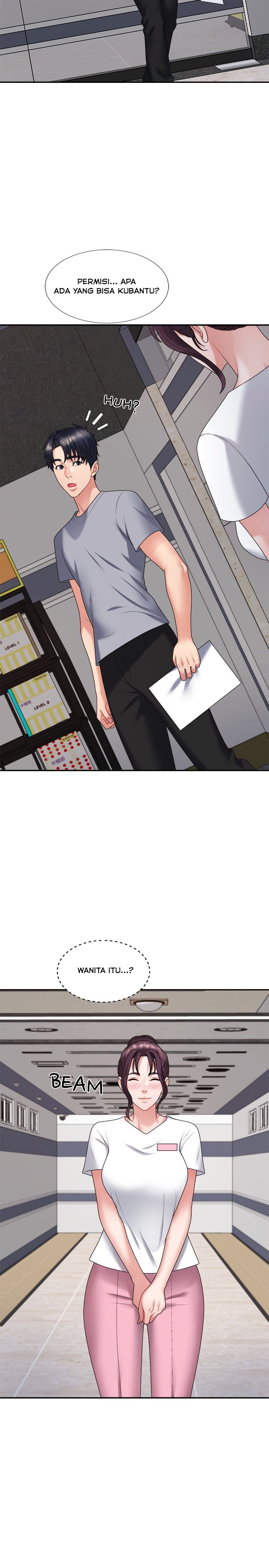 Secret Workouts - Chapter 8 28 Secret Workouts - Chapter 8 28