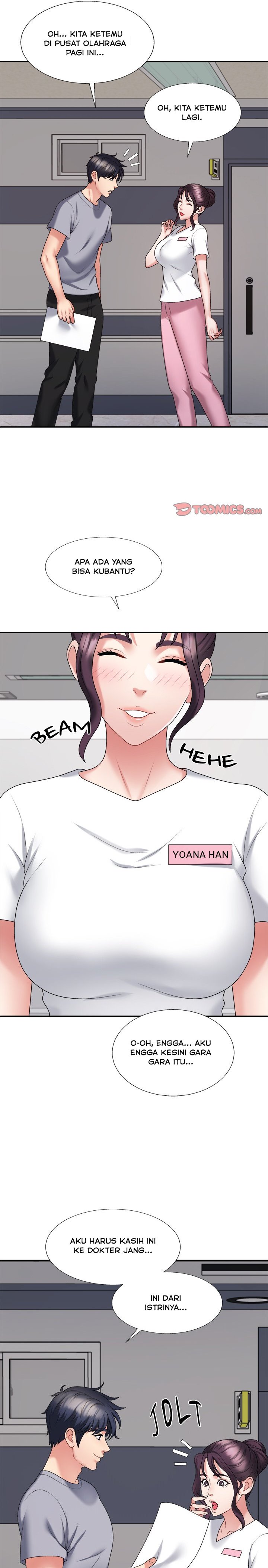 Secret Workouts - Chapter 8 29 Secret Workouts - Chapter 8 29