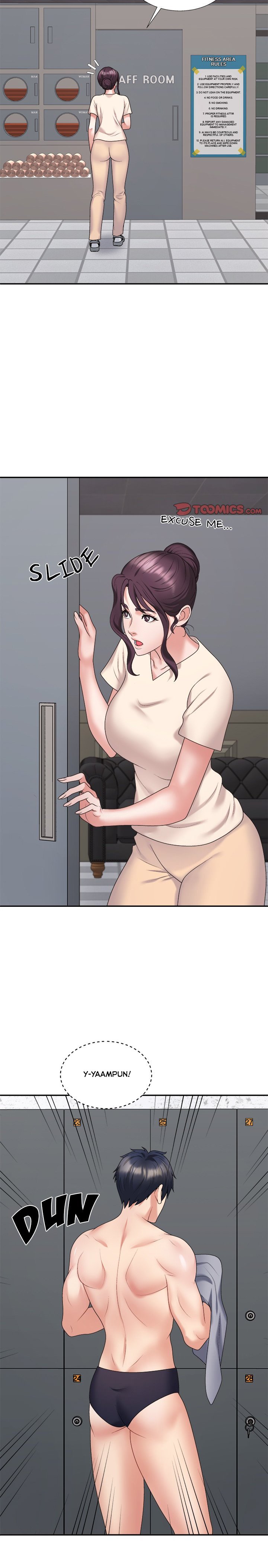 Secret Workouts - Chapter 8 21 Secret Workouts - Chapter 8 21