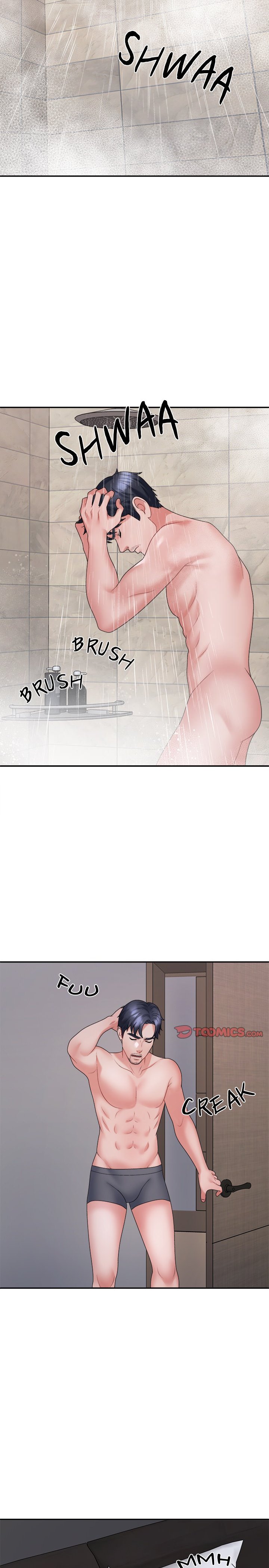 Secret Workouts - Chapter 9 18 Secret Workouts - Chapter 9 18