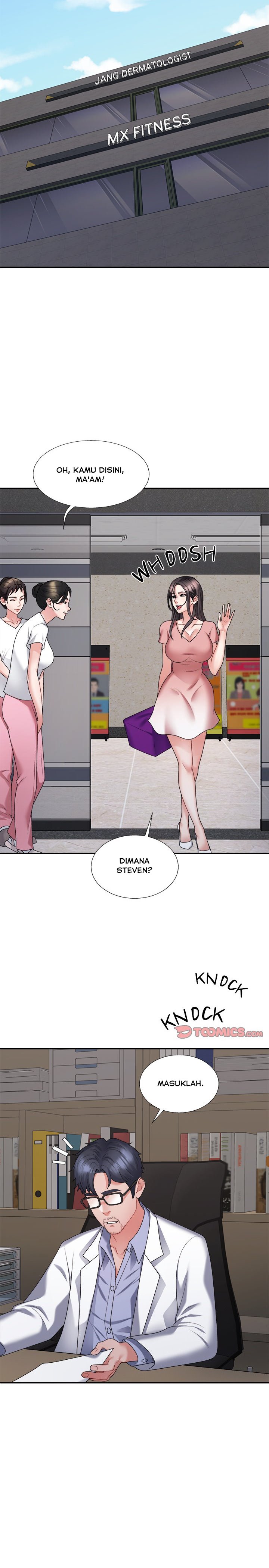 Secret Workouts - Chapter 9 10 Secret Workouts - Chapter 9 10