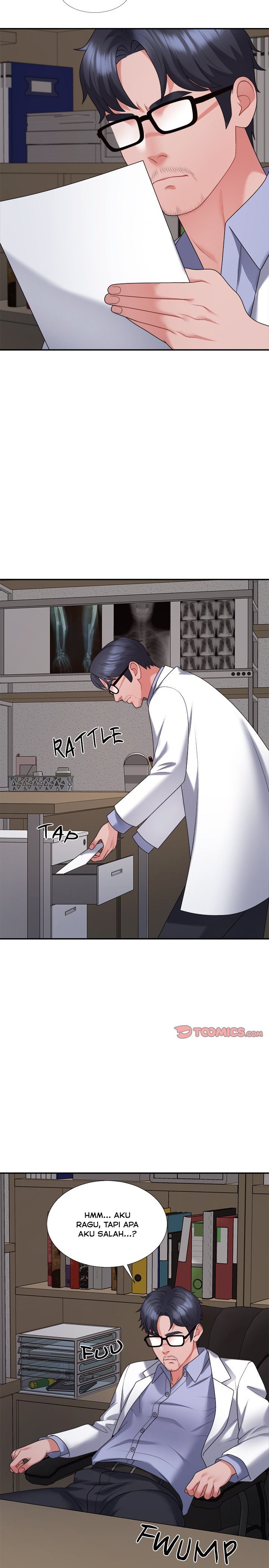 Secret Workouts - Chapter 9 6 Secret Workouts - Chapter 9 6