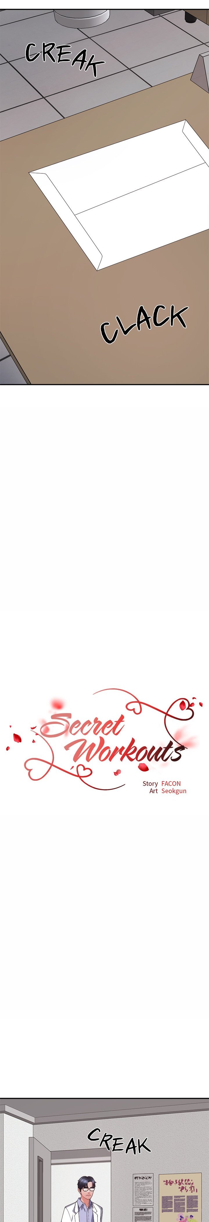 Secret Workouts - Chapter 9 4 Secret Workouts - Chapter 9 4