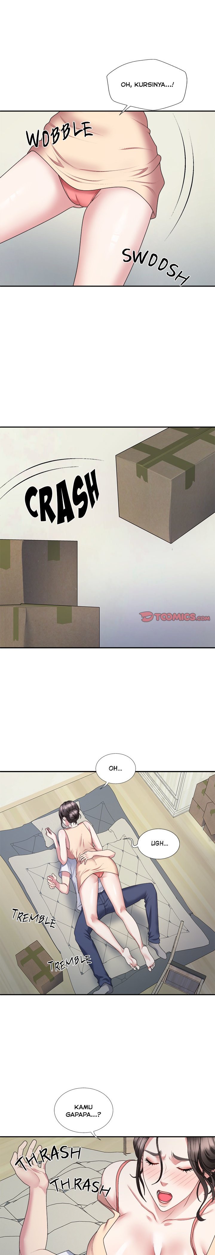 Secret Workouts - Chapter 2 19 Secret Workouts - Chapter 2 19